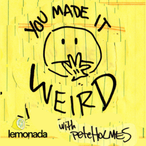 You Made It Weird with Pete Holmes-logo