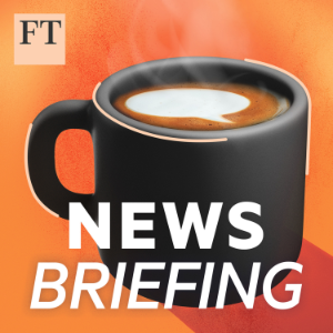 FT News Briefing-logo