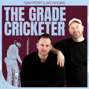 The Grade Cricketer-logo