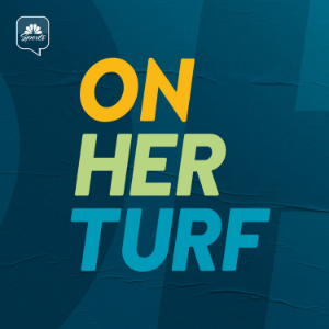 On Her Turf-logo