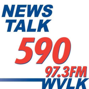 Best of News Talk 590 WVLK AM-logo