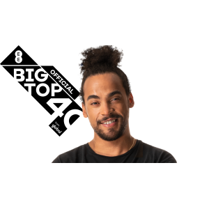 The EE Official Big Top 40 from Global-logo