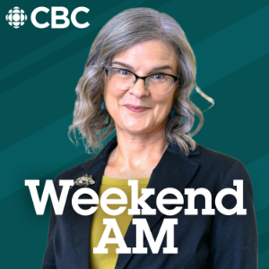 Weekend AM-logo