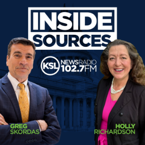 KSL's Inside Sources-logo