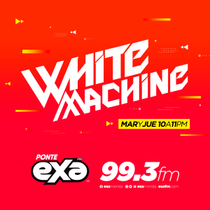 White Machine-logo