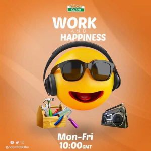 Work and Happiness