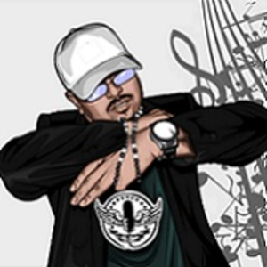 Fly Music Radio on KCAA-logo