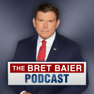 The Bret Baier Podcast-logo