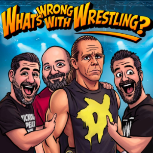 What's Wrong with Wrestling? WWE Recap Show