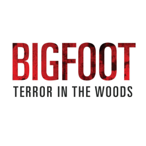 Bigfoot Terror in the Woods Sightings and Encounters-logo