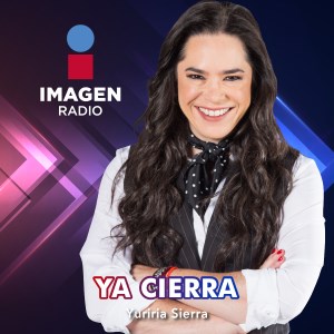Ya Cierra con Yuriria Sierra-logo