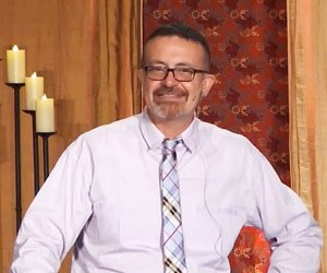 Spiritual Living with Edward Viljoen-logo