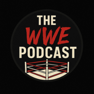 The WWE Podcast-logo