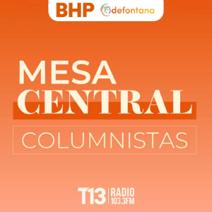 Mesa Central - Columnistas