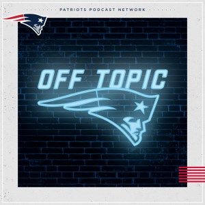 Patriots Off Topic 11/21: Joe Cardona and Old Dominion