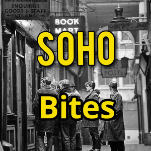 Soho Bites Podcast-logo