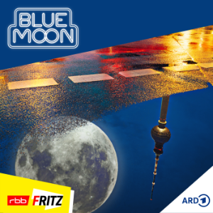 Blue Moon | Radio Fritz-logo