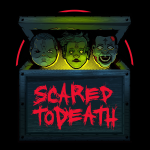 Scared To Death-logo