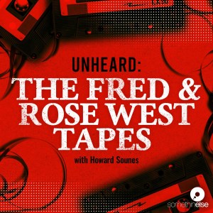Unheard: The Fred and Rose West Tapes-logo