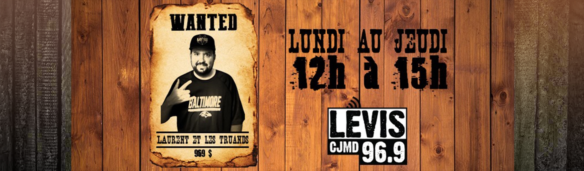 Laurent et les truands