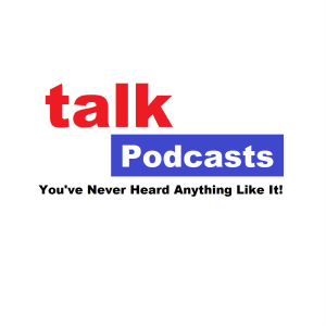 Talk Podcasts-logo