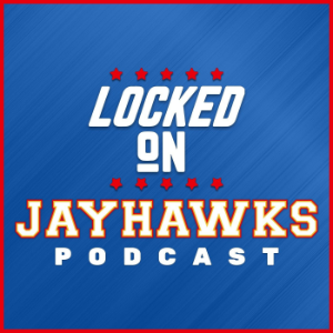 Locked On Jayhawks - Daily Podcast On Kansas Jayhawks Football & Basketball-logo