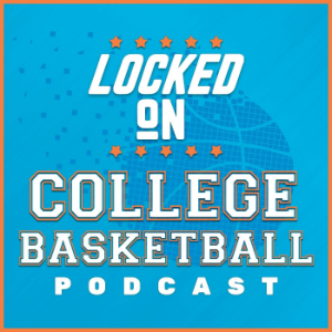 Locked On College Basketball-logo
