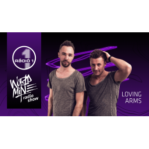 The World Is Mine RadioShow - Loving Arms-logo