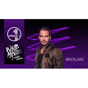 The World Is Mine RadioShow - Bricklake-logo