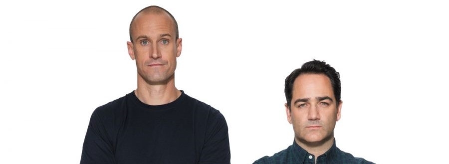 Fitzy & Wippa with Kate Ritchie