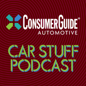 Car Stuff Podcast-logo
