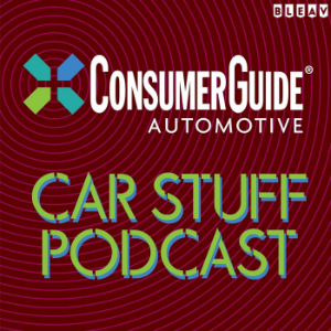 Car Stuff Podcast-logo