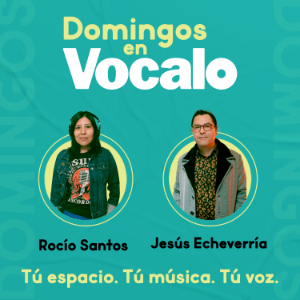Domingos en Vocalo-logo