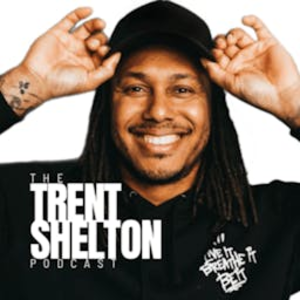 The Trent Shelton Podcast-logo