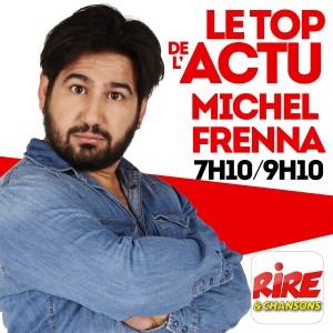 La drôle de chronique - Michel Frenna