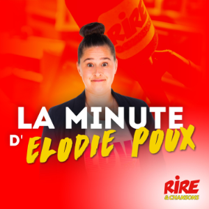 La minute d'Elodie Poux-logo