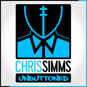 Chris Simms Unbuttoned-logo
