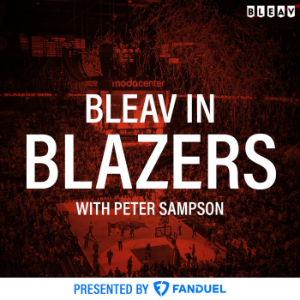 The Trail Blazers survive a vintage Steph Curry performance and drop the Warriors