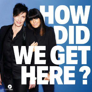 How Did We Get Here?-logo