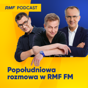 Popoludniowa rozmowa w RMF FM-logo
