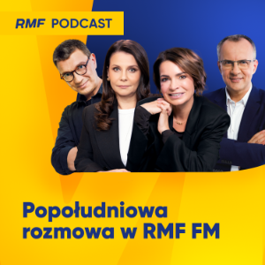 Popoludniowa rozmowa w RMF FM