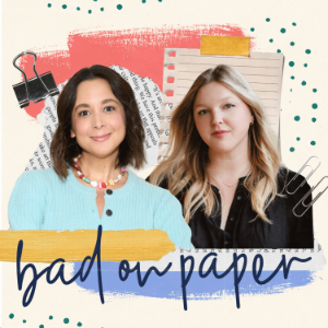 Bad On Paper-logo