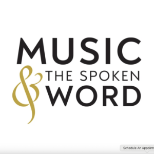 Music And The Spoken Word