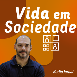 Vida em sociedade-logo