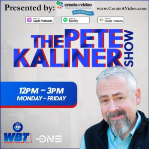 The Pete Kaliner Show