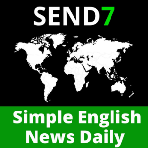 Simple English News Daily-logo