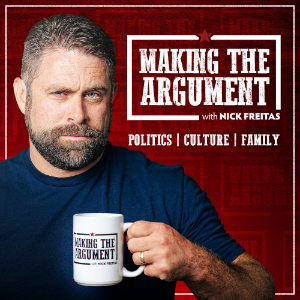 Making the Argument with Nick Freitas-logo