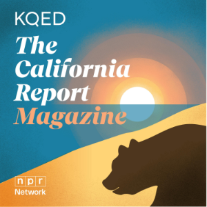 The California Report Magazine-logo
