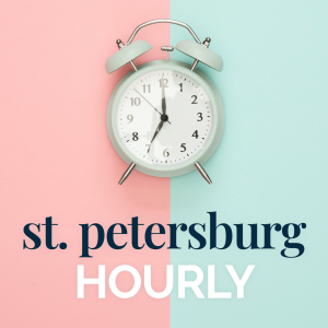 St. Petersburg Hourly