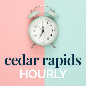 Cedar Rapids Hourly